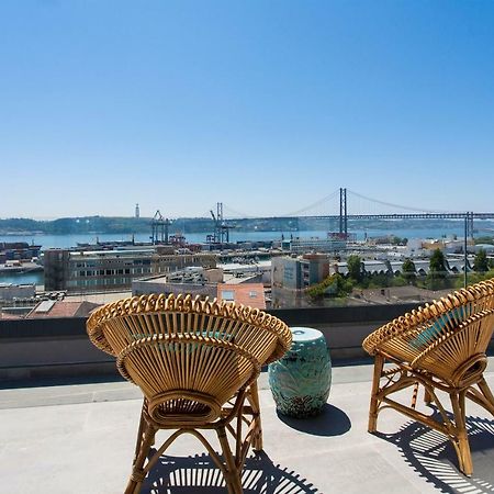 Luxlapa Duplex Leilighet Lisboa Eksteriør bilde