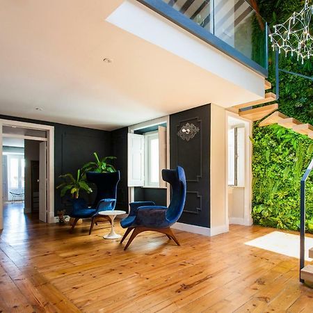 Luxlapa Duplex Leilighet Lisboa Eksteriør bilde