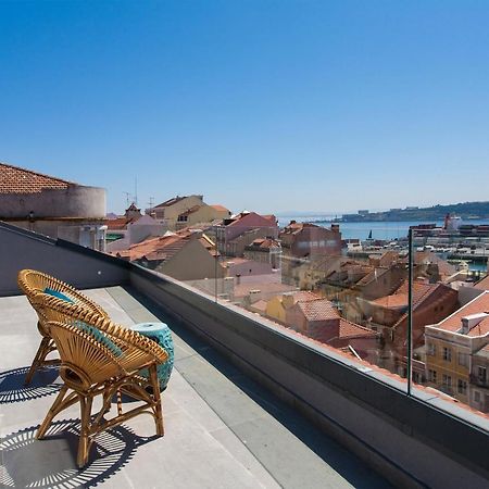 Luxlapa Duplex Leilighet Lisboa Eksteriør bilde