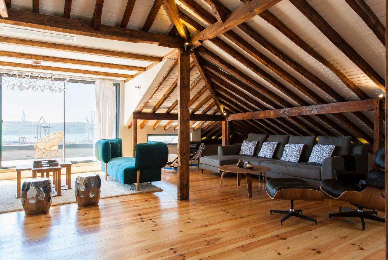 Luxlapa Duplex Leilighet Lisboa Eksteriør bilde