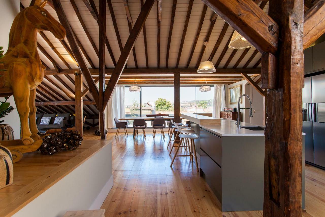 Luxlapa Duplex Leilighet Lisboa Eksteriør bilde