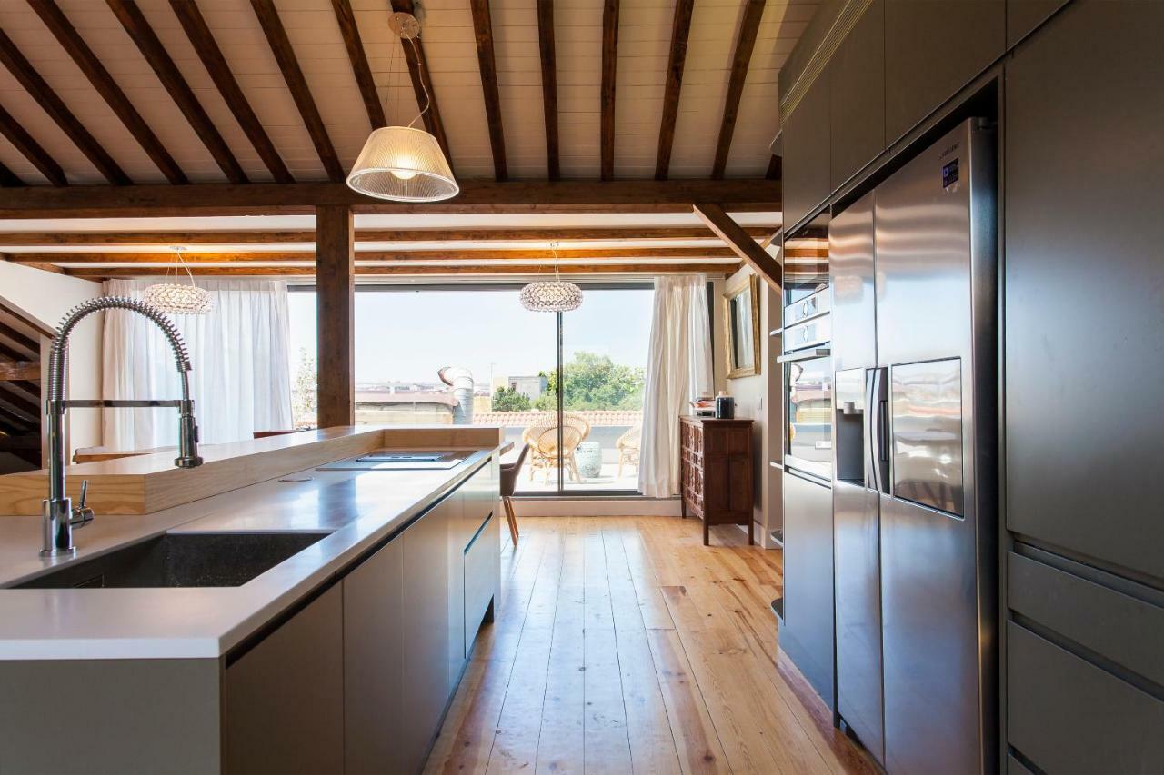 Luxlapa Duplex Leilighet Lisboa Eksteriør bilde