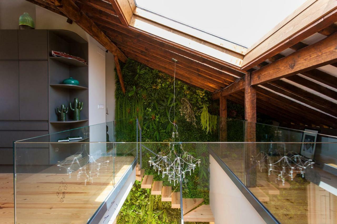 Luxlapa Duplex Leilighet Lisboa Eksteriør bilde