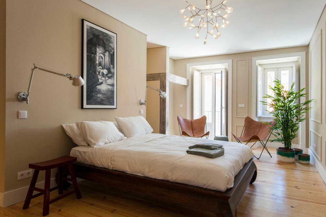 Luxlapa Duplex Leilighet Lisboa Eksteriør bilde