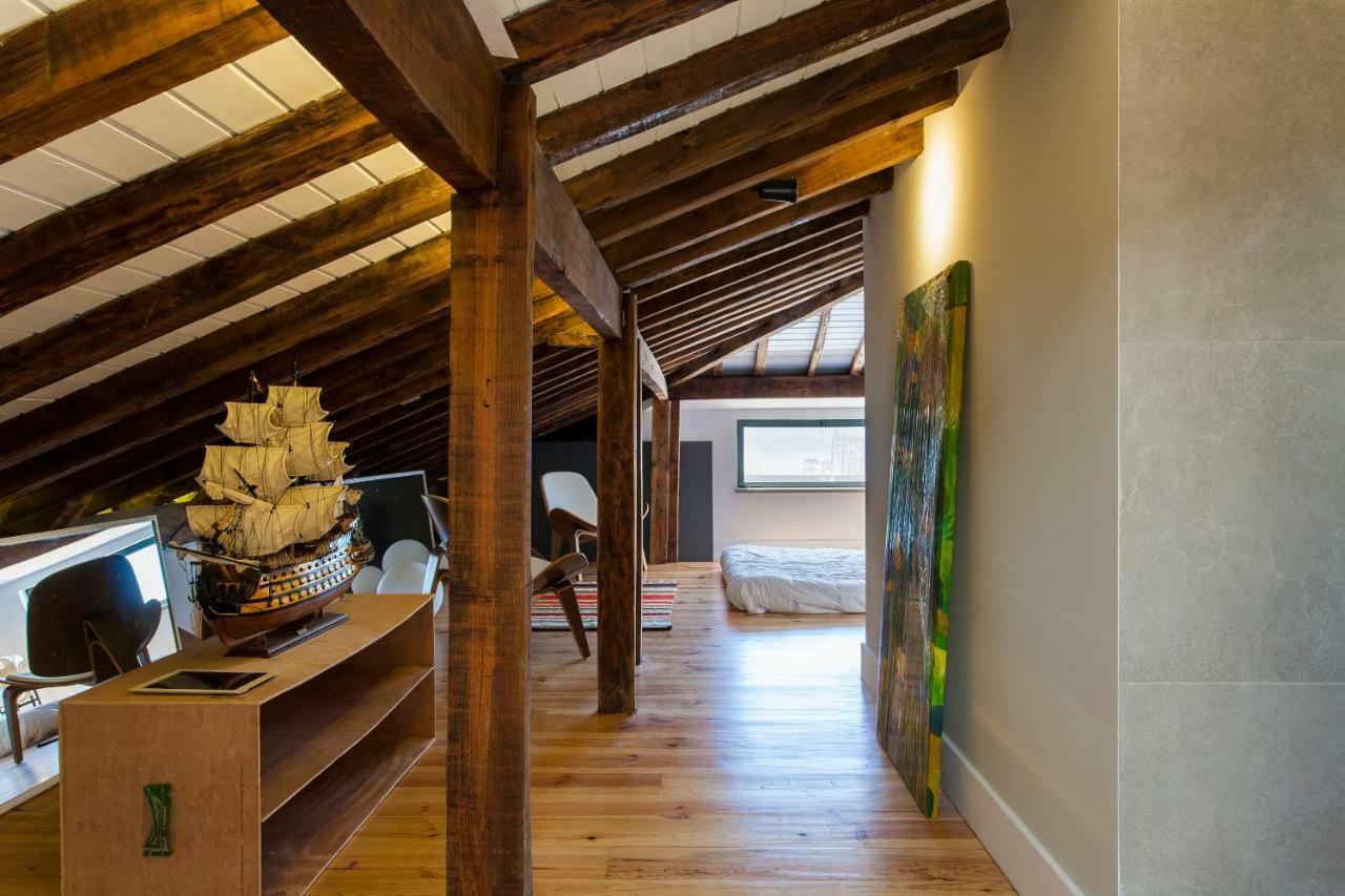 Luxlapa Duplex Leilighet Lisboa Eksteriør bilde