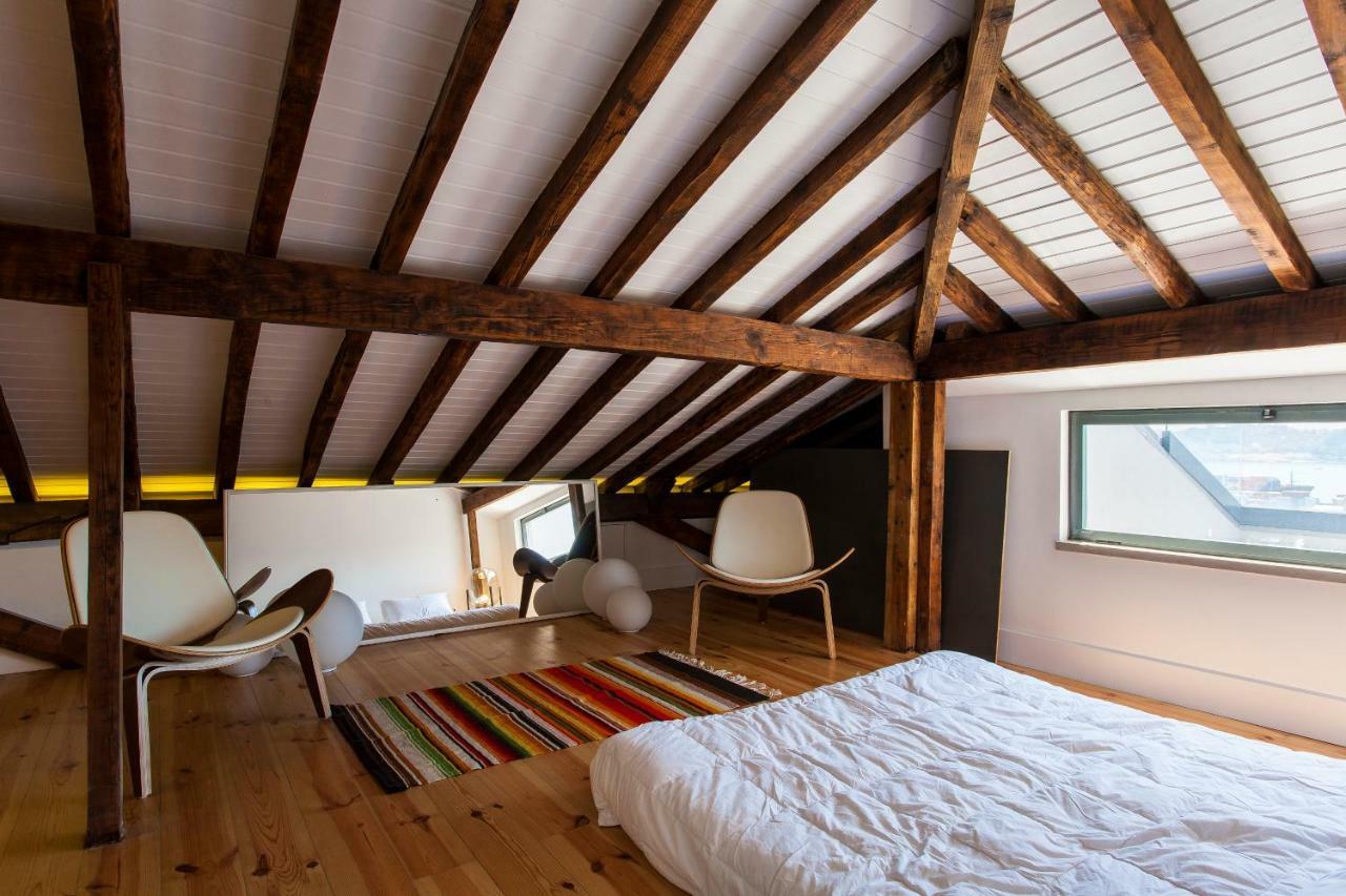 Luxlapa Duplex Leilighet Lisboa Eksteriør bilde