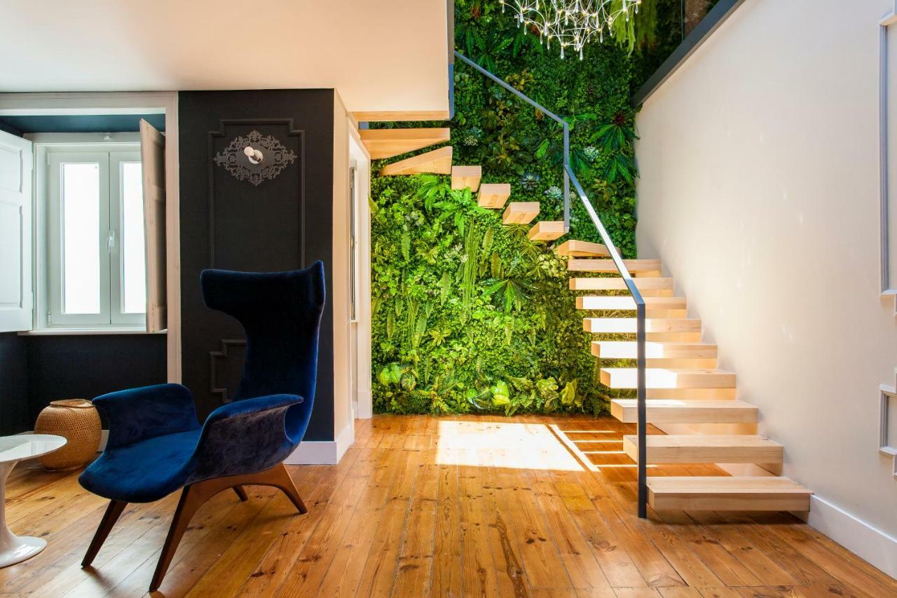 Luxlapa Duplex Leilighet Lisboa Eksteriør bilde