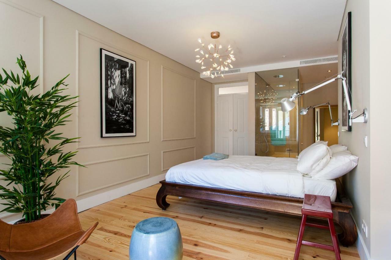 Luxlapa Duplex Leilighet Lisboa Eksteriør bilde
