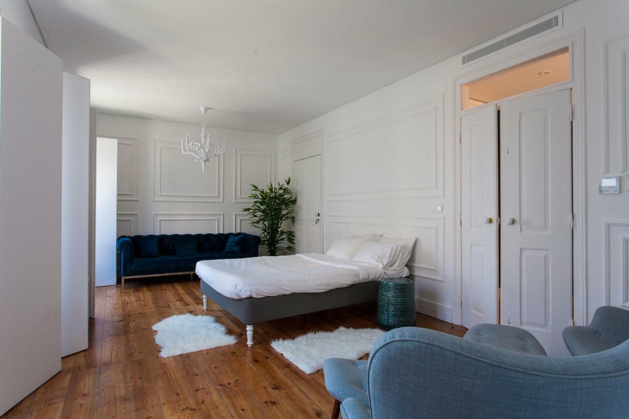 Luxlapa Duplex Leilighet Lisboa Eksteriør bilde