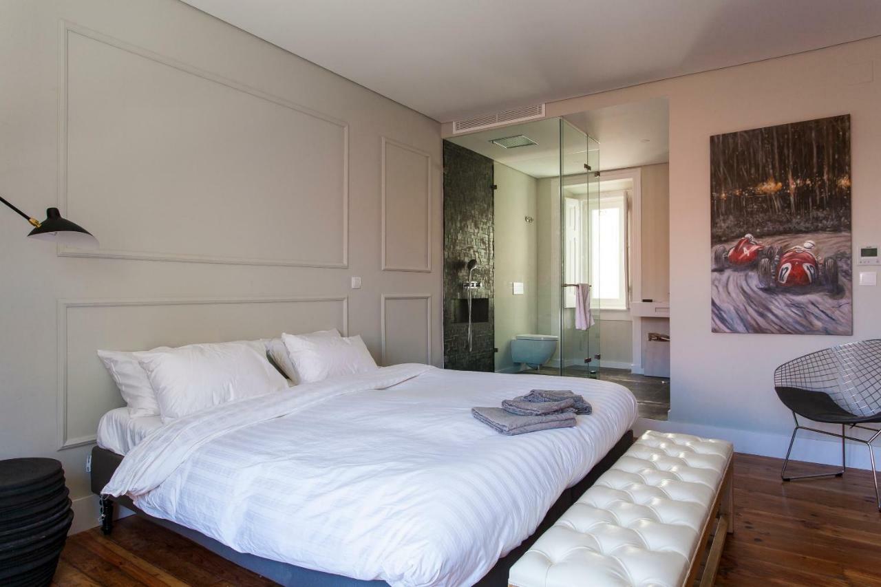 Luxlapa Duplex Leilighet Lisboa Eksteriør bilde
