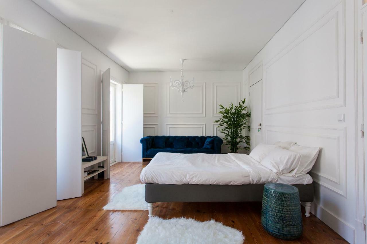Luxlapa Duplex Leilighet Lisboa Eksteriør bilde